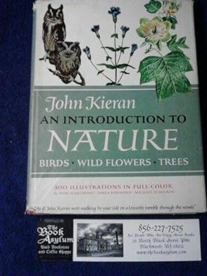 An Introduction to Nature - Birds, Wildlife, and Trees