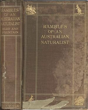 Rambles of an Australian Naturalist
