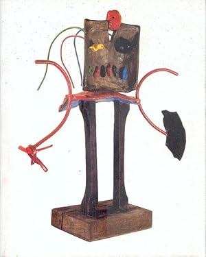 Miro, painted sculpture and Ceramics, May 13-june 7, 1980, Pierre Matisse Gallery, 41 East 57th S...
