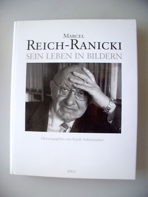 Reich-Ranicki Sein Leben in Bildern Bildbiographie 2000