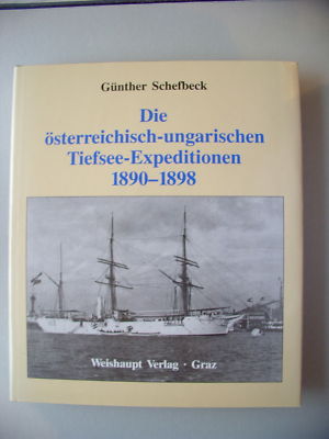 Die österreichisch-ungarischen Tiefsee-Expeditionen