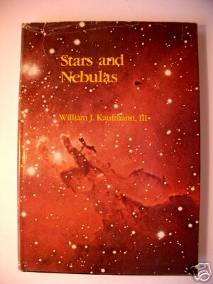 Stars and Nebulas 1978 Astrologie Sterne