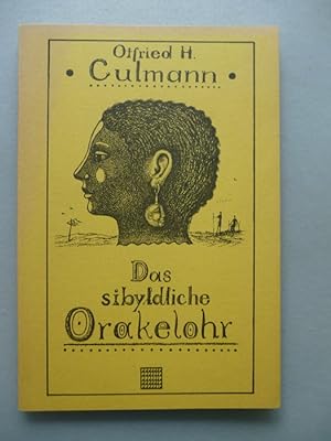 Da sibyldliche Orakelohr Otfried Culmann 1990 mit Lesezeichen