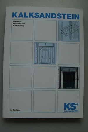 Kalksandstein Planung Konstruktion Ausführung 1998