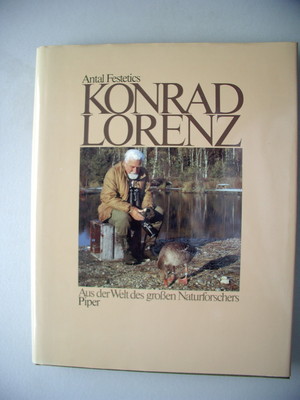 Konrad Lorenz Aus der Welt des großen Naturforschers 1983
