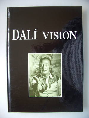 Dali Vision 1994 Schriftsteller Illustrator Biografie