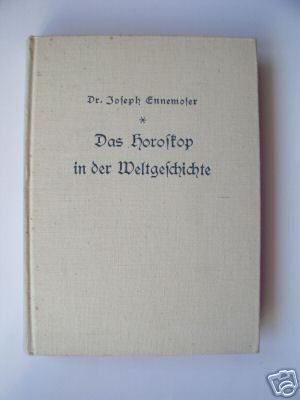 Das Horoskop in der Weltgeschichte 1924