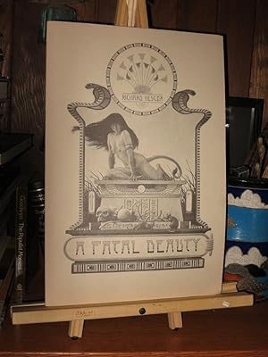 A Fatal Beauty: Signed and Limited Edition Portfolio
