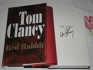 Red Rabbit: SIGNED