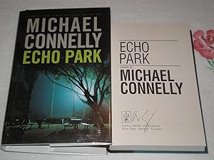 Echo Park: SIGNED