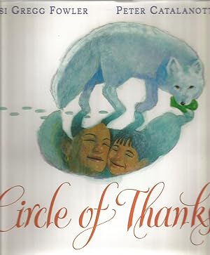 Circle of Thanks-signed By Illustrator