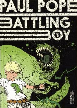 Battling boy, Tome 1 :