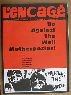 L'eNcaGe: Up Against The Wall Motherposter!