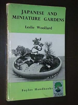 Japanese And Miniature Gardens