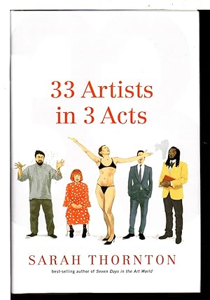 33 ARTISTS IN 3 ACTS.