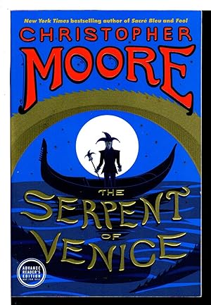 THE SERPENT OF VENICE.