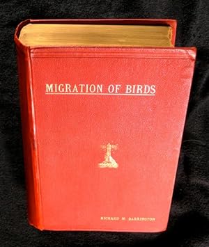 The Migration of Birds: as observed at Irish Lighthouses and Lightships including the original re...