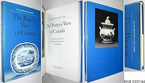 The Potters' View of Canada: Canadian Scenes on Nineteenth-Century Earthenware