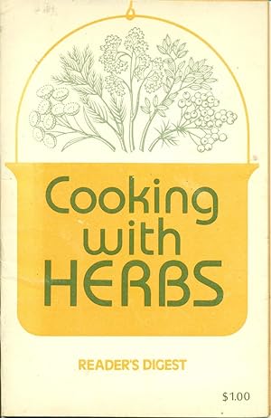 COOKING WITH HERBS : Reader's Digest, 1978