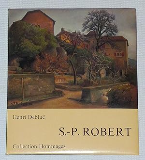 S.-P. Robert - Peintre