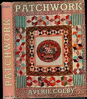 Patchwork (WITH 1961 MAGAZINE ARTICLES ON 'AMERICAN NEEDLEWORK' BY NOTED AUTHOR ROSE WILDER LANE ...