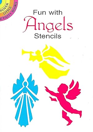 Fun With Angels Stencils :