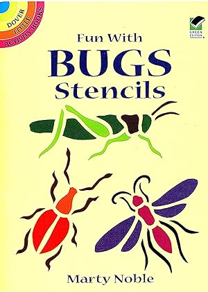Fun With Bugs Stencils :