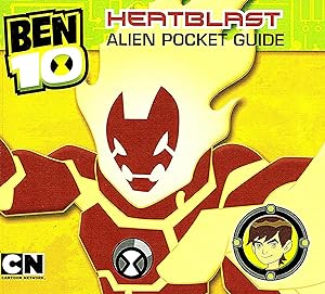Ben 10 : Heat Blast : Alien Pocket Guide :