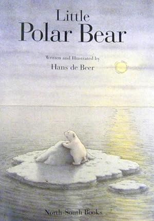 LITTLE POLAR BEAR ( BIG BOOK )