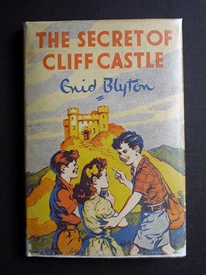 THE SECRET OF CLIFF CASTLE