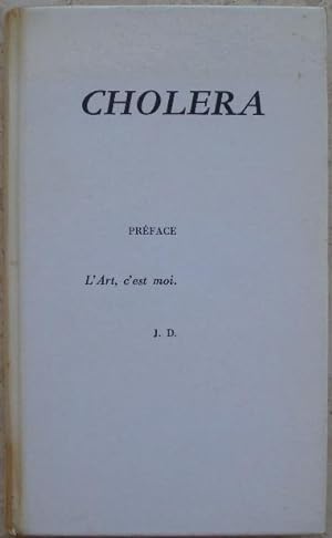 Cholera.