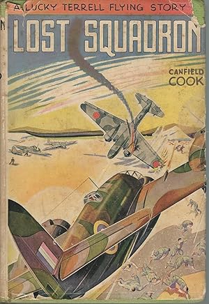 Lost Squadron (A Lucky Terrell Flying Story)