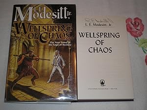 Wellspring Of Chaos: *Signed*