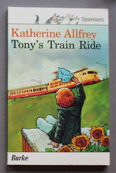 Tony's Train Ride (Sparklers).