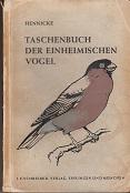 Taschenbuch der einheimischen Vögel.