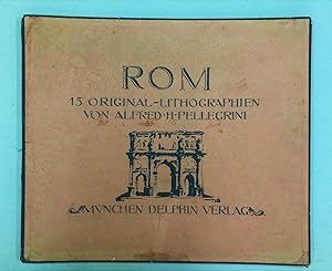 ROM 15 ORIGINAL-LITHOGRAPHIEN