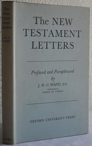 The New Testament Letters