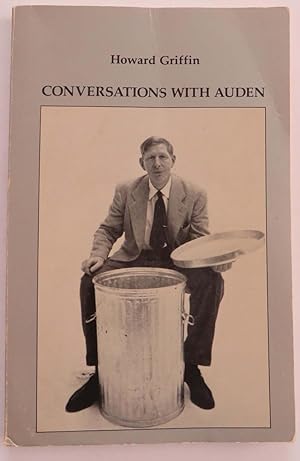 Conversations with Auden