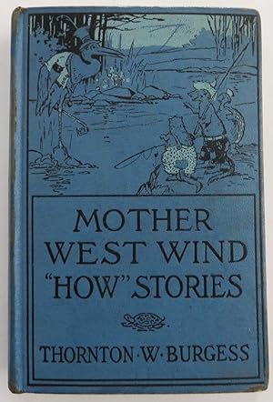 Mother West Wind "How" Stories.