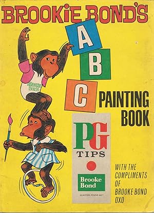 Brookie Bond's ABC Painting Book