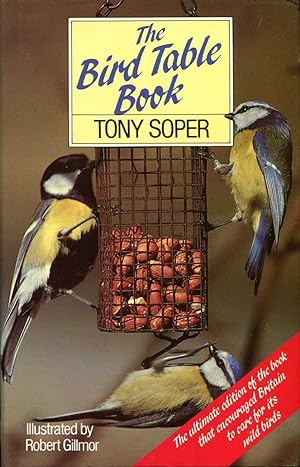 The Bird Table Book