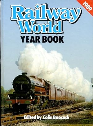 Railway World Year Book 1989