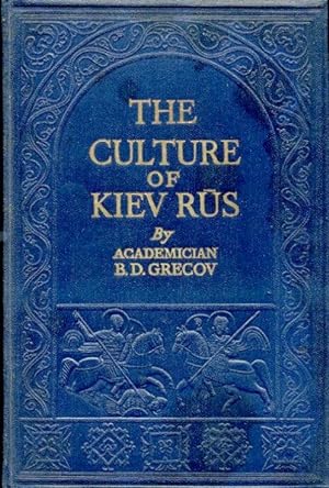 The Culture of Kiev Rus