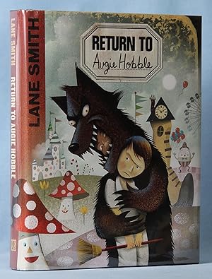 Return to Augie Hobble (Signed)