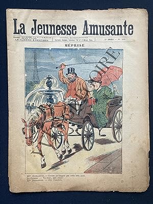 LA JEUNESSE AMUSANTE-1898-N°111