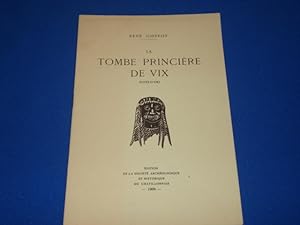 LA TOMBE PRINCIERE DE VIX(COTE-D'OR)