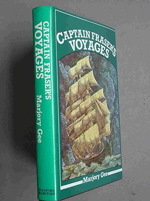 Captain Fraser's Voyages