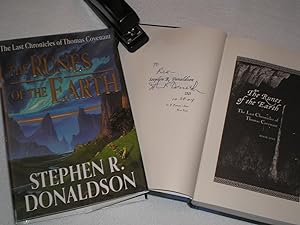 The Runes Of The Earth: SIGNED