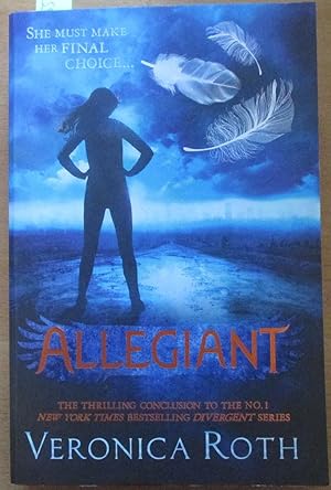 Allegiant: Divergent Series (#3)