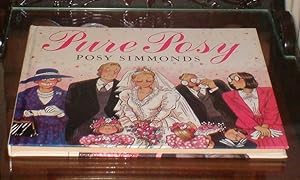 Pure Posy - **Signed** - 1st/1st